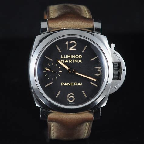 prix panerai luminor marina